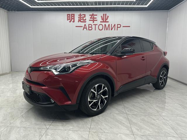 Toyota C-HR 2020 2.0L Lead Edition