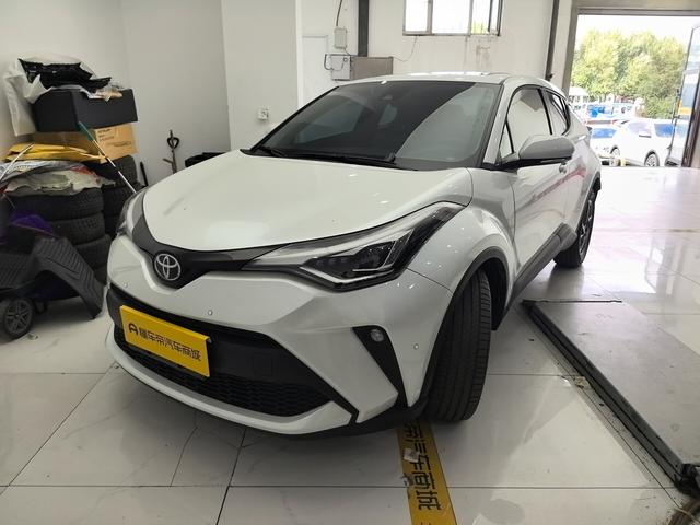 Toyota C-HR 2021 2.0L Luxury Edition