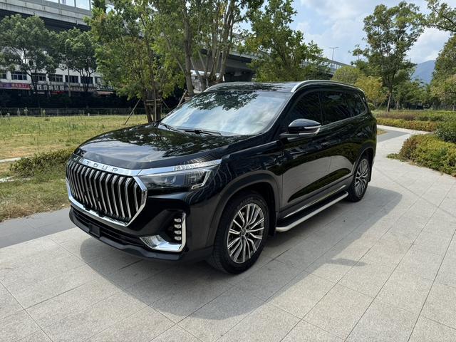 Jietu X90 PLUS 2024 model 1.6 TD DCT Villa PRO