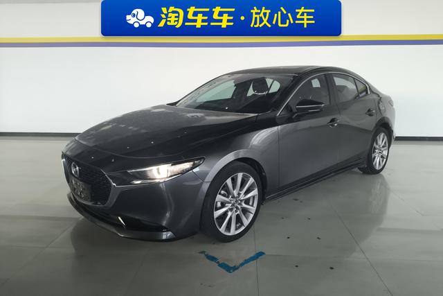 Mazda3 Enclave 2020 2.0L Automatic Premium Edition