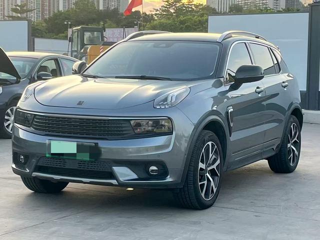 Lynk & Co. 01 EM-P 2018 Model 1.5T Jin Pro Country V
