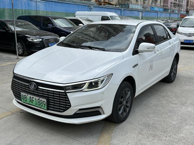 Qin EV 2020 Travel Edition