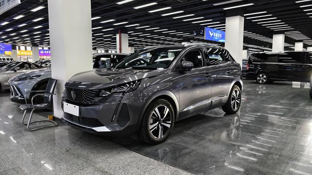 Peugeot 4008 2023 model 360THP technology Version