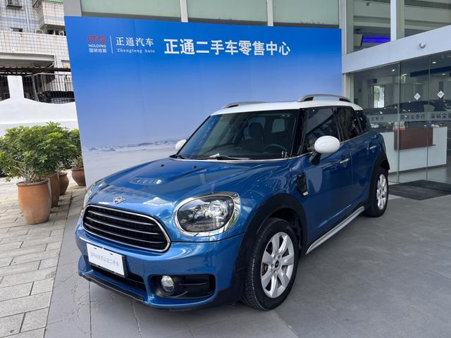 MINI COUNTRYMAN 2018 1.5T COOPER Special Edition