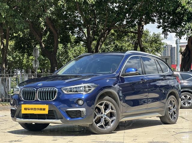 BMW X1 PHEV 2019 xDrive25Le Luxury