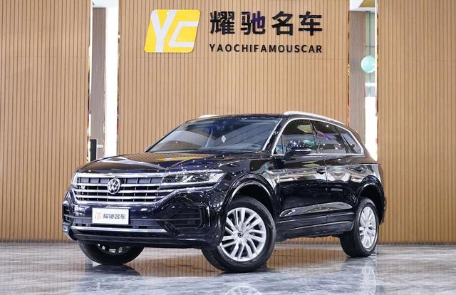 Touareg 2022 2.0TSI Li