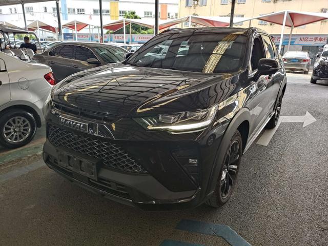 Haval H6S 2022 2.0T Pleasure Run Edition