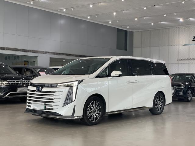 Transocean E9 PHEV 2023 2.0TM MAX