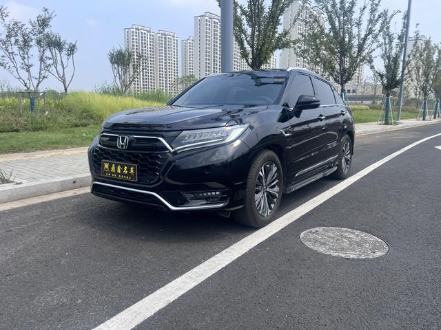 Honda UR-V 2020 370TURBO 2WD Premium Edition