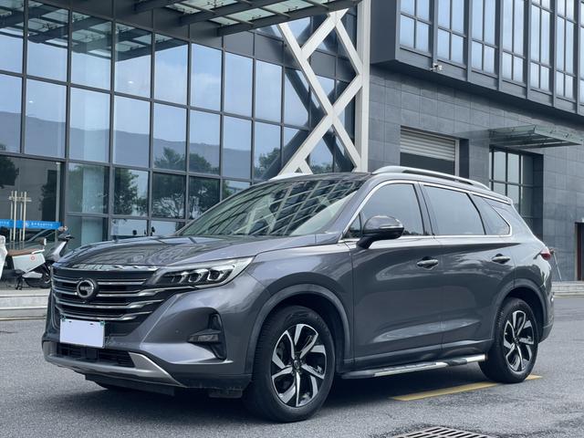 Trumpchi GS5 2019 270T Automatic Premium Edition