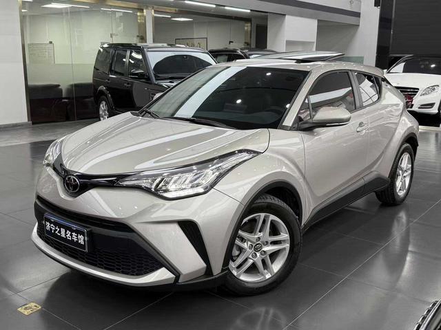 Toyota C-HR 2021 2.0L Comfort Edition