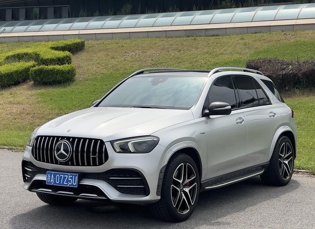Mercedes-Benz GLE AMG 2022 AMG GLE 53 4MATIC+