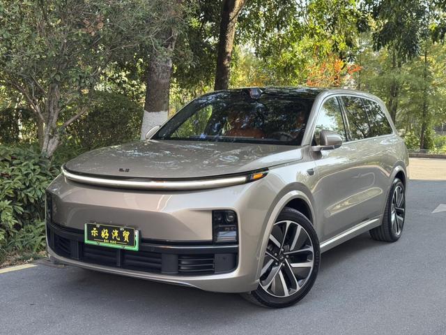 Li L9 2022 Max Edition
