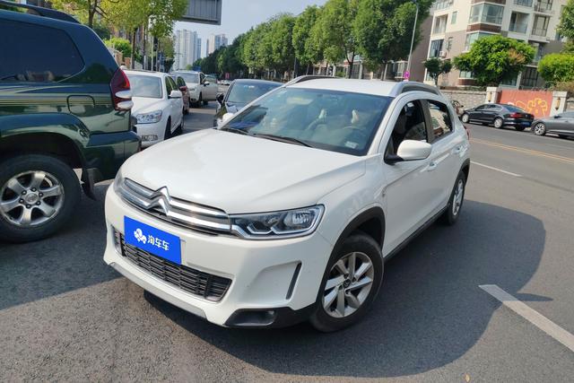 Citroën C3-XR 2018 1.6L Auto Style