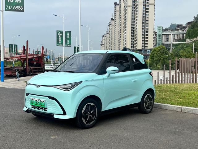 Shiyue 2023 model 301km wind chasing version