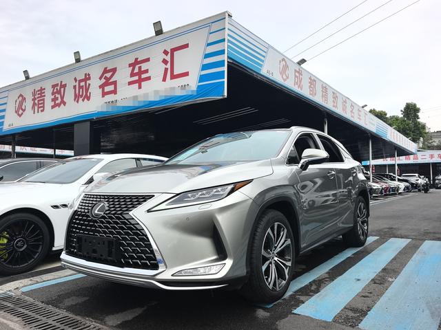 Lexus RX 2020 300 4WD Elegance National VI