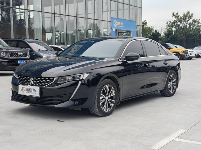 Peugeot 508L 2022 400THP PureTech Drive Edition