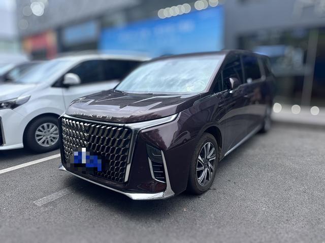 Chase G90 2023 2.0T Nebula Seven-seater version