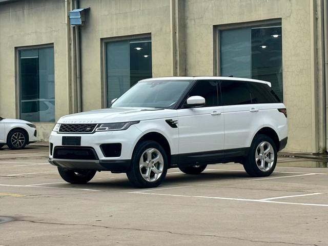 Range Rover Sport PHEV 2020 P400e SE