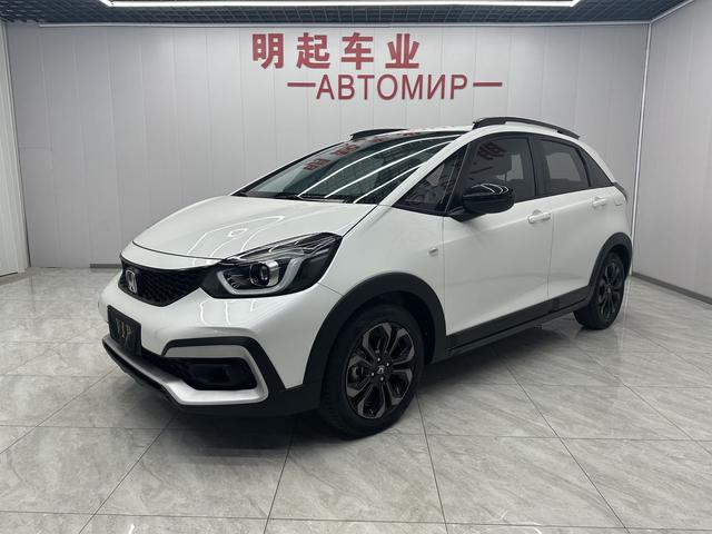 Honda LIFE 2020 1.5L CVT CRO-S Fun Edition