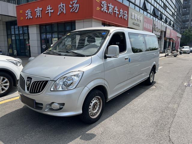 Landscape G5 2020 2.0L gasoline 1TZS commercial version 6-seater multi-purpose passenger car Country VI