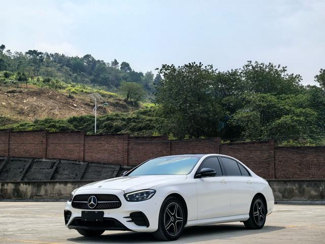 Mercedes-Benz E-Class (Import) 2021 Modified E 260 Sport Stylish