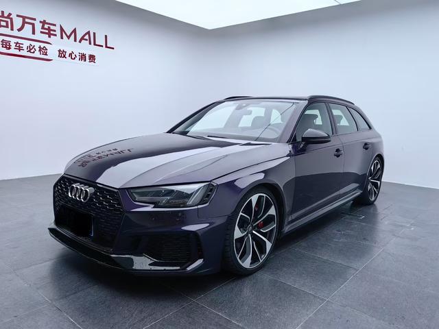 Audi RS 4 2019 RS4 2.9T Avant