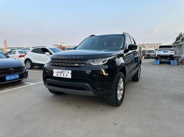 Discovery 2019 3.0 V6 SE