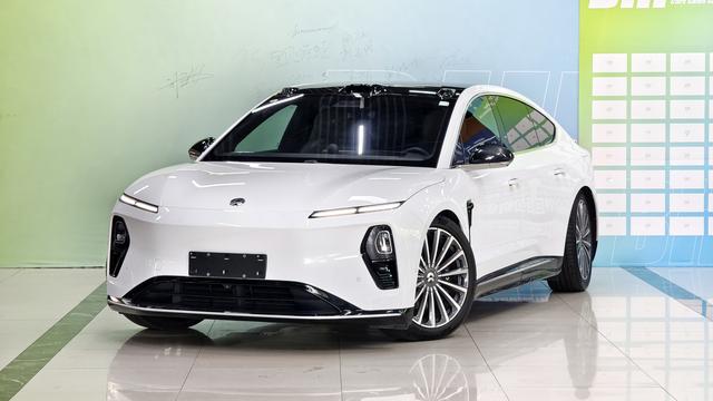 Nio ET9 2025 model 100kWh