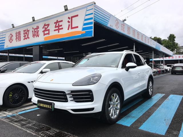 Cayenne E-Hybrid 2019 Cayenne E-Hybrid 2.0T