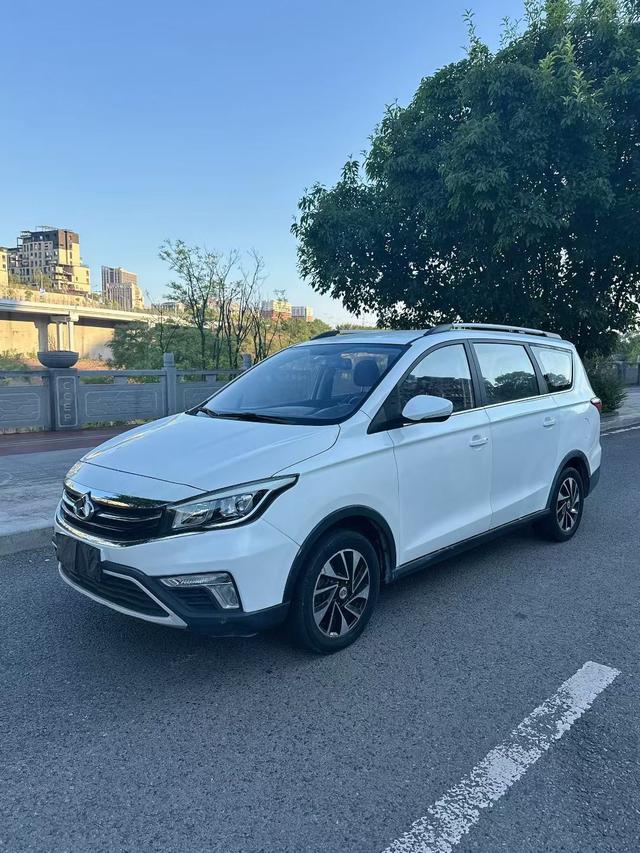 Changan Auchan A800 2017 1.6L manual comfort type
