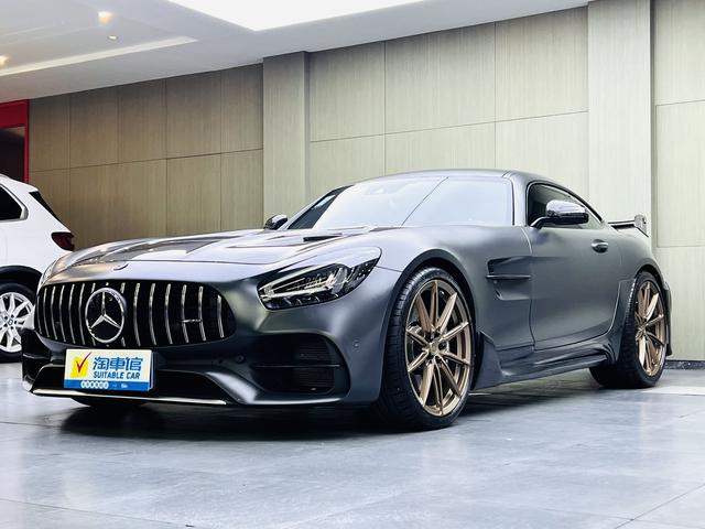 AMG GT 2017 AMG GT