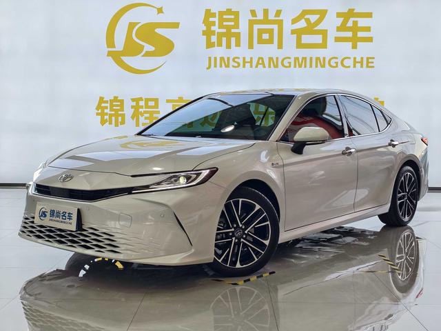 Camry 2024 Dual Engine 2.5 HG Premium Edition
