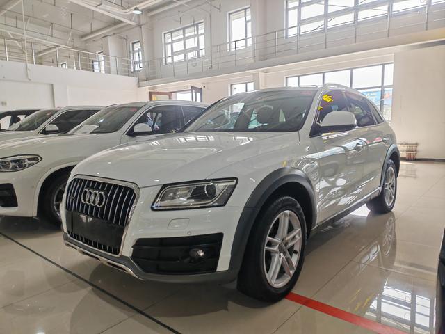 Audi Q5 2018 Collector's Edition 40 TFSI Aggressive Type