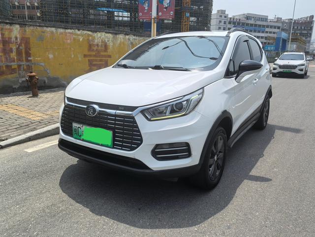 Yuan EV 2019 EV360 Intelligent Link Leader Model