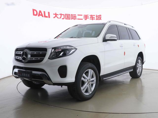 Mercedes-Benz GLS 2018 Modified GLS 320 4MATIC