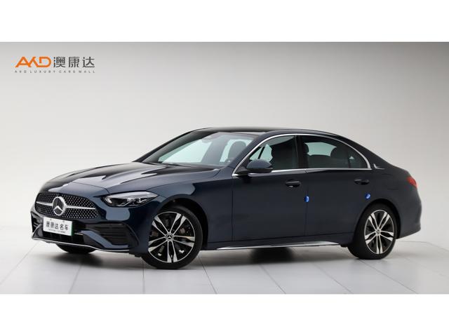 Mercedes-Benz C-Class PHEV 2023 Modified C 350 eL