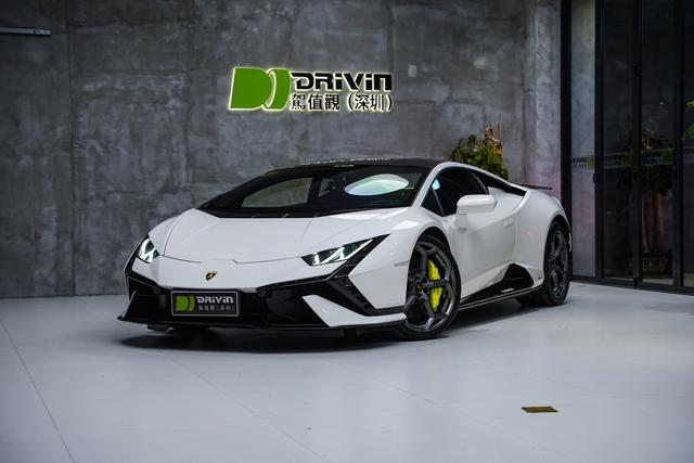 Huracán 2023 Huracán Tecnica