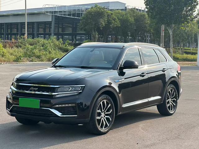 Damai X7 2017 2.0T DCT Extreme Type