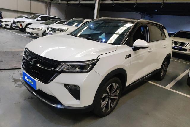 Wuling Xingchen 2021 1.5T Automatic Xinghui Version