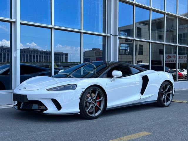 McLaren GT 2019 4.0T Standard