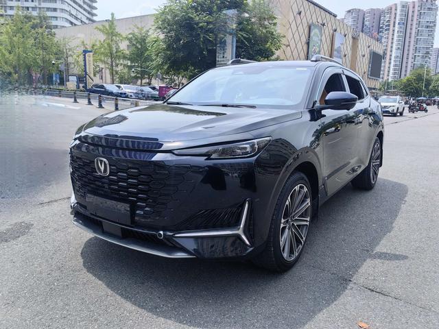 Chang'an UNI-K 2021 2.0T Premium