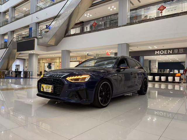 AUDI A4 (IMPORTED) 2021 Avant 40 TFSI Stylish Dynamic