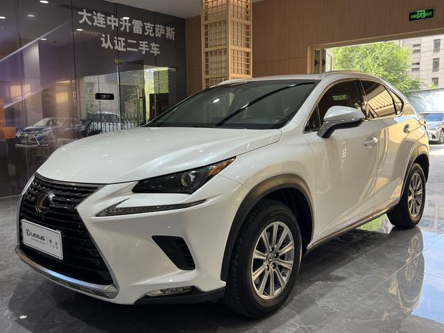 Lexus NX 2018 300h Front Drive Frontier Edition State V