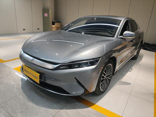 Han EV 2021 Standard Range Edition Deluxe