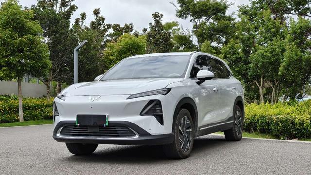 Wuling Xingguang S PHEV 2024 130km Flagship Model