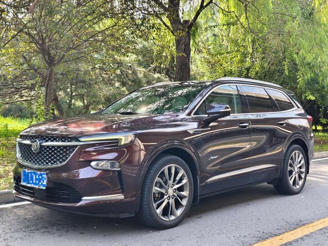 Enclave 2020 28T 4WD Avenir Avia