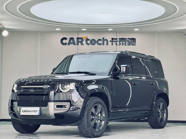 Defender 2024 110 3.0T P400 X-DYNAMIC HSE