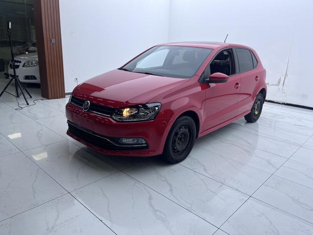 Polo 2016 1.6L Automatic Comfort