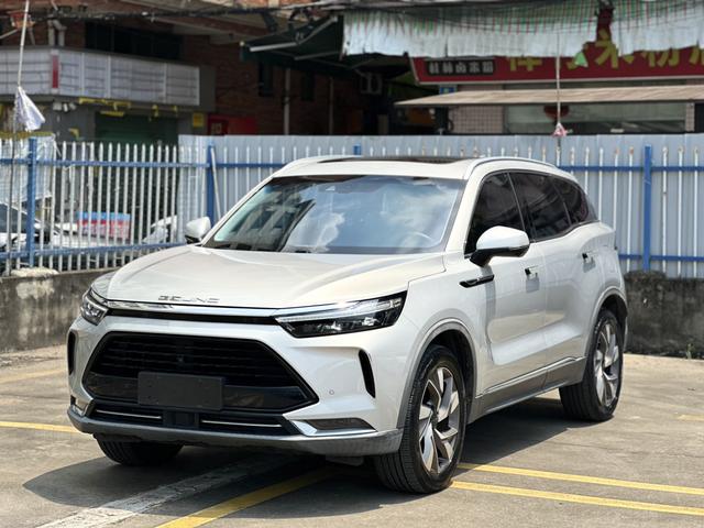 Beijing X7 2020 1.5TD DCT Leader Edition